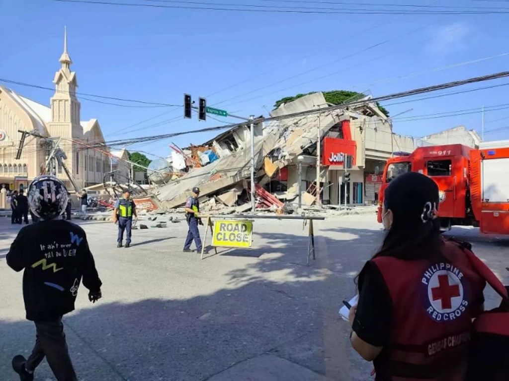Terremoto en Filipinas activa vigilancia por posible tsunami en&nbsp;Perú