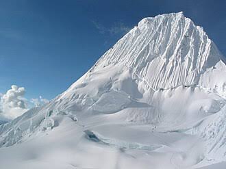 Fallecen dos montañistas extranjeros tras alud en nevado de&nbsp;Áncash