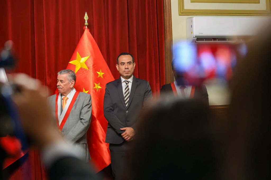 Perú queda en el centro de la disputa entre Estados Unidos y&nbsp;China