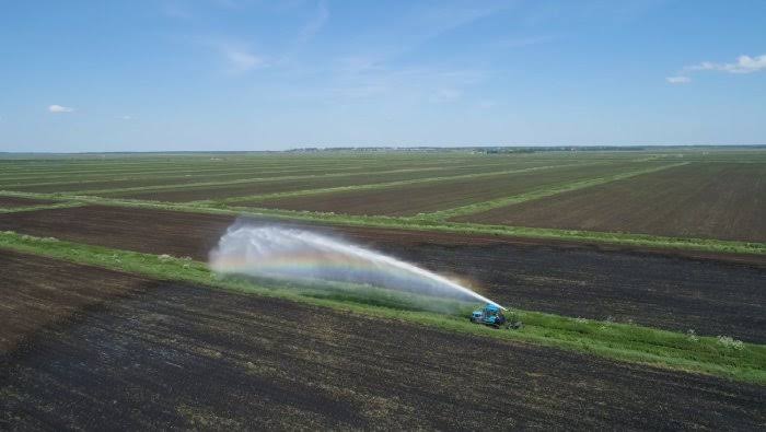 Perú apuesta a la irrigación para impulsar la agroexportación