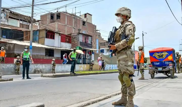 Perú declara el estado de emergencia en zonas de Ica, Tumbes y La Libertad