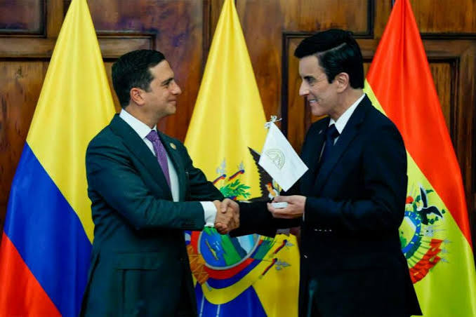 Perú asume la presidencia de la Comunidad Andina